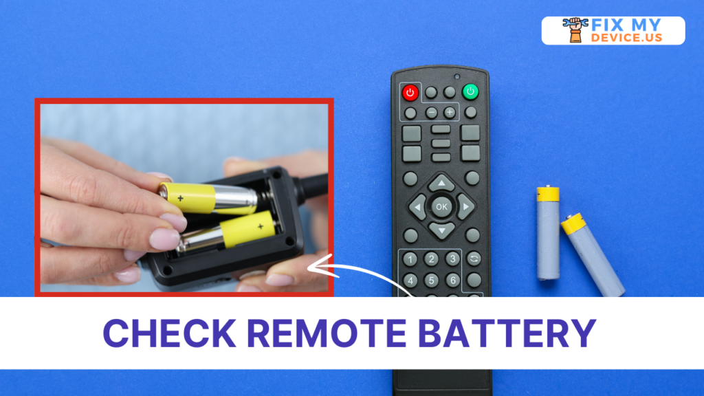 my roku remote stopped working checking batteries troubleshooting steps